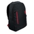 MOCHILA KOLKE KAM-102 NEGRA Y ROJA 15.6¨