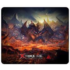 PAD GAMER XTRIKE ME GAMER MP-002 32X27CM