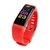 RELOJ SMART BAND NOGA NG-SB01 ROJO