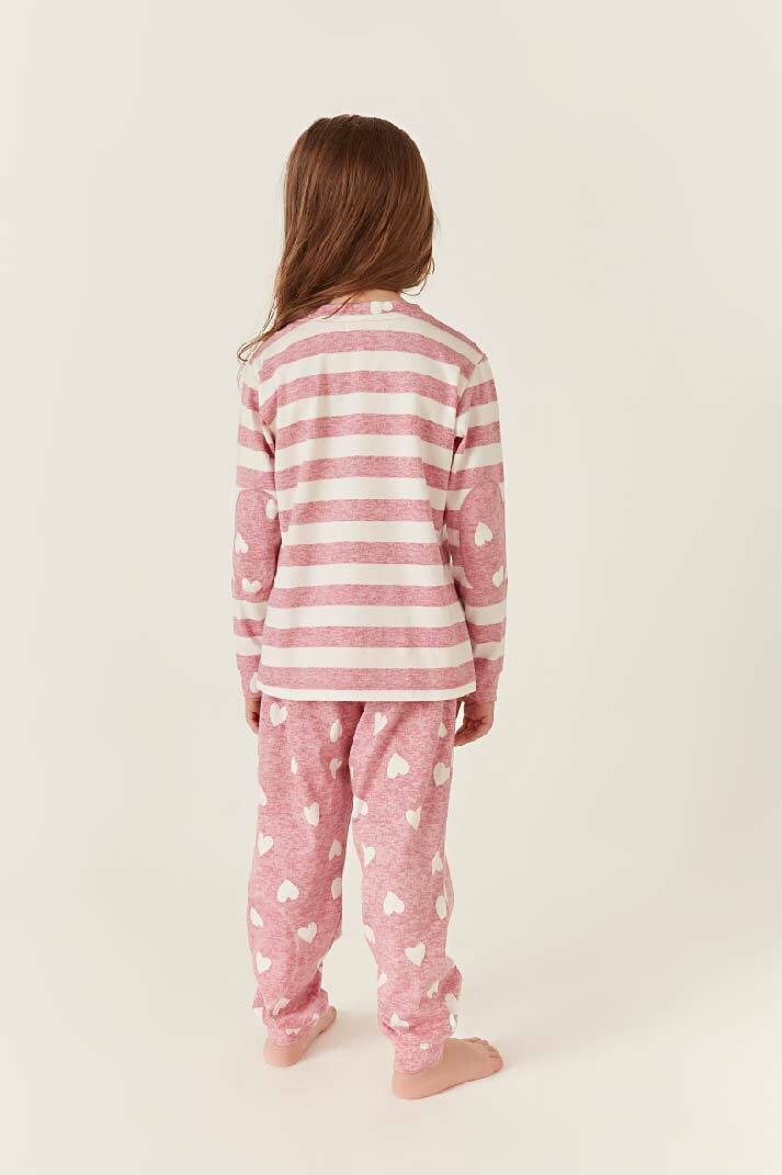 PIJAMA SWEET SLEEP MINI PROMESSE PR20068 LIEBE