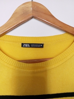 Sweater marca zara - comprar online