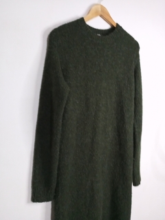 Sweater largo marca uniqlo - tienda online