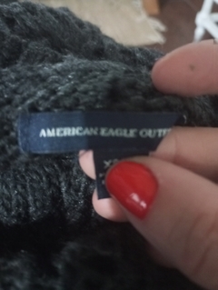 sweater marca American eagle - tienda online