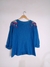 sweater Bordado - Tienda de Locas - Moda Circular