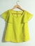 Blusa marca Zara