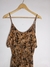 Vestido Animal Print en internet