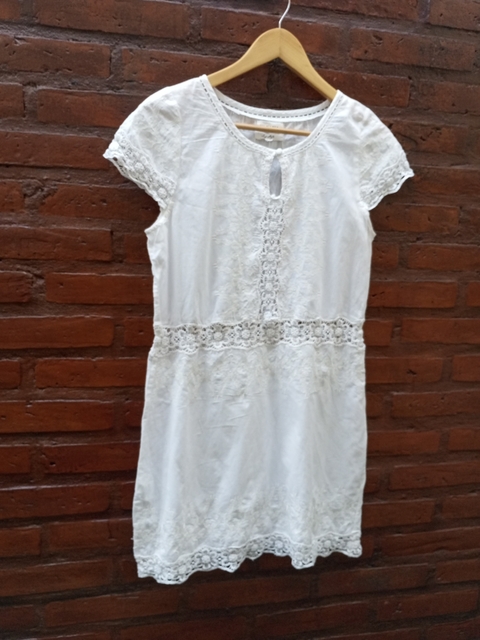 Vestido marca Wanama