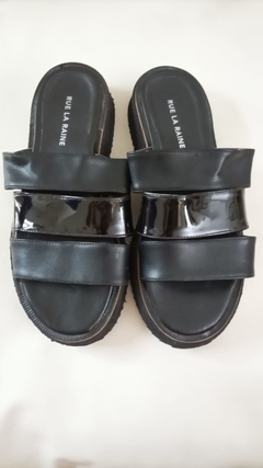 Sandalias negras - comprar online