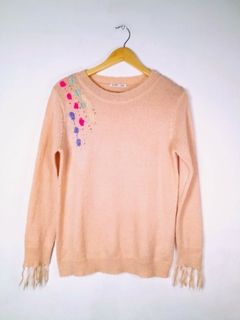 Sweater flecos - comprar online