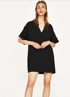 vestido marca Zara en internet