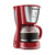 Cafeteira Elétrica Dolce Arome Mondial Vermelho/Inox 550W 110V