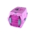 Caixa De Transporte Para Pets Rosa - 28x27x46 Cm