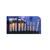 Kit De Pinceis Para Maquiagem Com Estojo Azul na internet