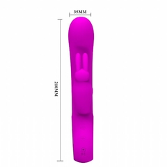 Vibrador Webb - USB - Pretty Love - loja online