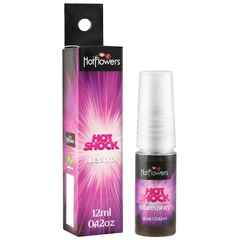 Hot shock viber spray 12ml - comprar online