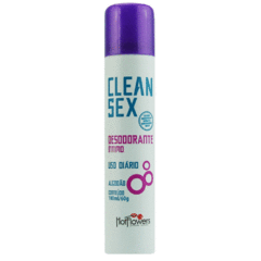 Desodorante intimo Clean Sex 60g - comprar online