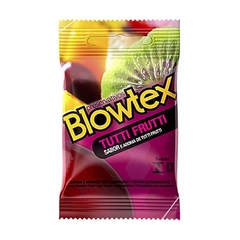 Preservativo Blowtex Tutti Frutti