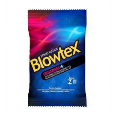 Preservativo Blowtex Orgazma