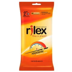 Preservativo Rilex Retardante