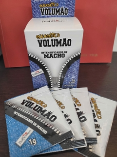 Volumão Power sachê - caixa com 24 unidades