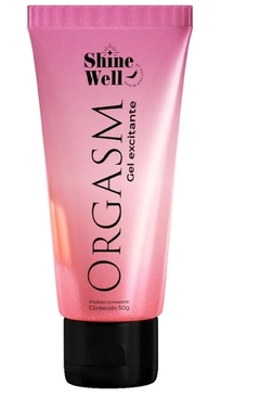 Shine Well Orgasm Excitante 50g