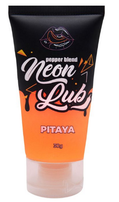 Neon Lub Lubrificante Comestível 30G - Pitaya