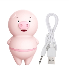 Porquinho linguarudo - USB na internet