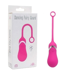 Massageador Dancing Fairy Gourd - Aphrodisia - USB