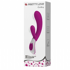 Vibrador Colby - USB - Pretty Love - loja online