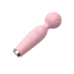 Massageador corporal ice cream - 10 Modos de vibração - USB