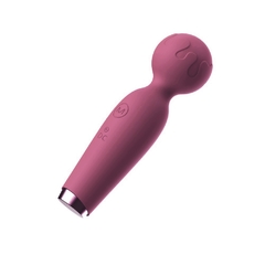Massageador corporal ice cream - 10 Modos de vibração - USB - Distribuidora BeHot