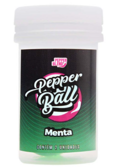 Pepper Ball - menta