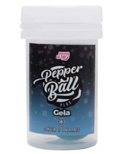 Pepper Ball plus - gela