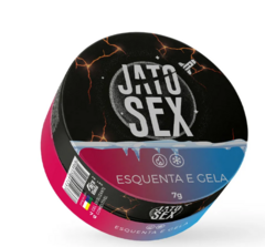 Jato Sex Gel - esquenta e gela 7g