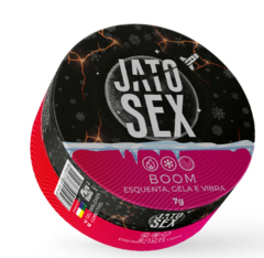 Jato Sex Gel - Boom 7g