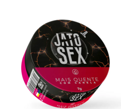 Jato Sex Gel - Mais Quente com Canela 7g