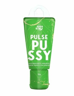 Pulse Pussy Gel Adstringente Vibro 18G Pepper Blend