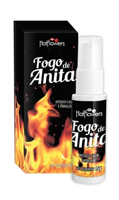 Fogo de anita excitante 15gr