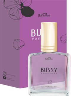 Bussy Perfume Intimo - Poderosa