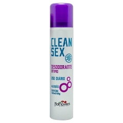 Desodorante intimo Clean Sex 60g