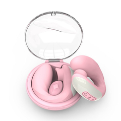 Estimulador Feminino Recarregável com 5 Modos de Sucção e 10 Modos de Vibração - comprar online