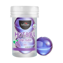 Hot ball duplo uva