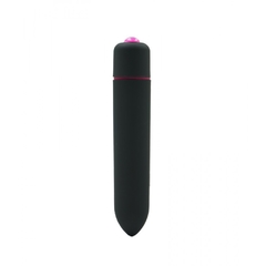 Mini vibe power bullet com 10 vibrações - pilha - Distribuidora BeHot