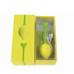 Vibrador Lima limão - Controlado por App - comprar online