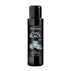 Gel aromatizante power black iced