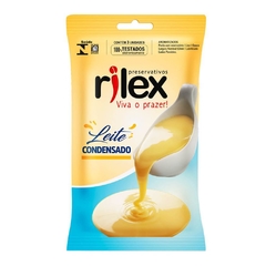 Preservativo Rilex Leite Condensado