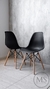 Mesa HARRISON 120 + 4 eames. Negro - tienda online