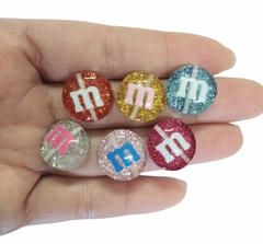 MIÇANGA ENTREMEIO M&M SORTIDAS - 6 UNIDADES - comprar online