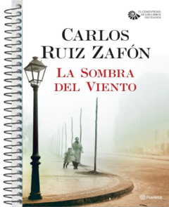 Carlos Ruiz Zafón - La sombra del viento