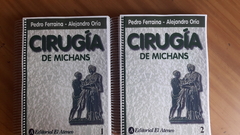 Michans - Cirugía - comprar online